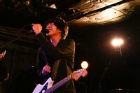 杉野泰誠（Vo, G / climbgrow）（撮影：オチアイユカ）