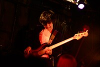 田中仁太（B / climbgrow）（撮影：オチアイユカ）