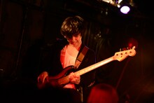 田中仁太（B / climbgrow）（撮影：オチアイユカ）