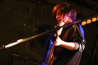 新山大河（B / Shout it Out）（撮影：オチアイユカ）