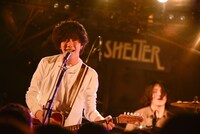 Shout it Out（撮影：オチアイユカ）