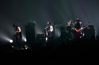 BLUE ENCOUNT（撮影：釘野孝宏）