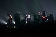 BLUE ENCOUNT（撮影：釘野孝宏）