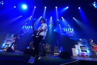 BLUE ENCOUNT（撮影：釘野孝宏）