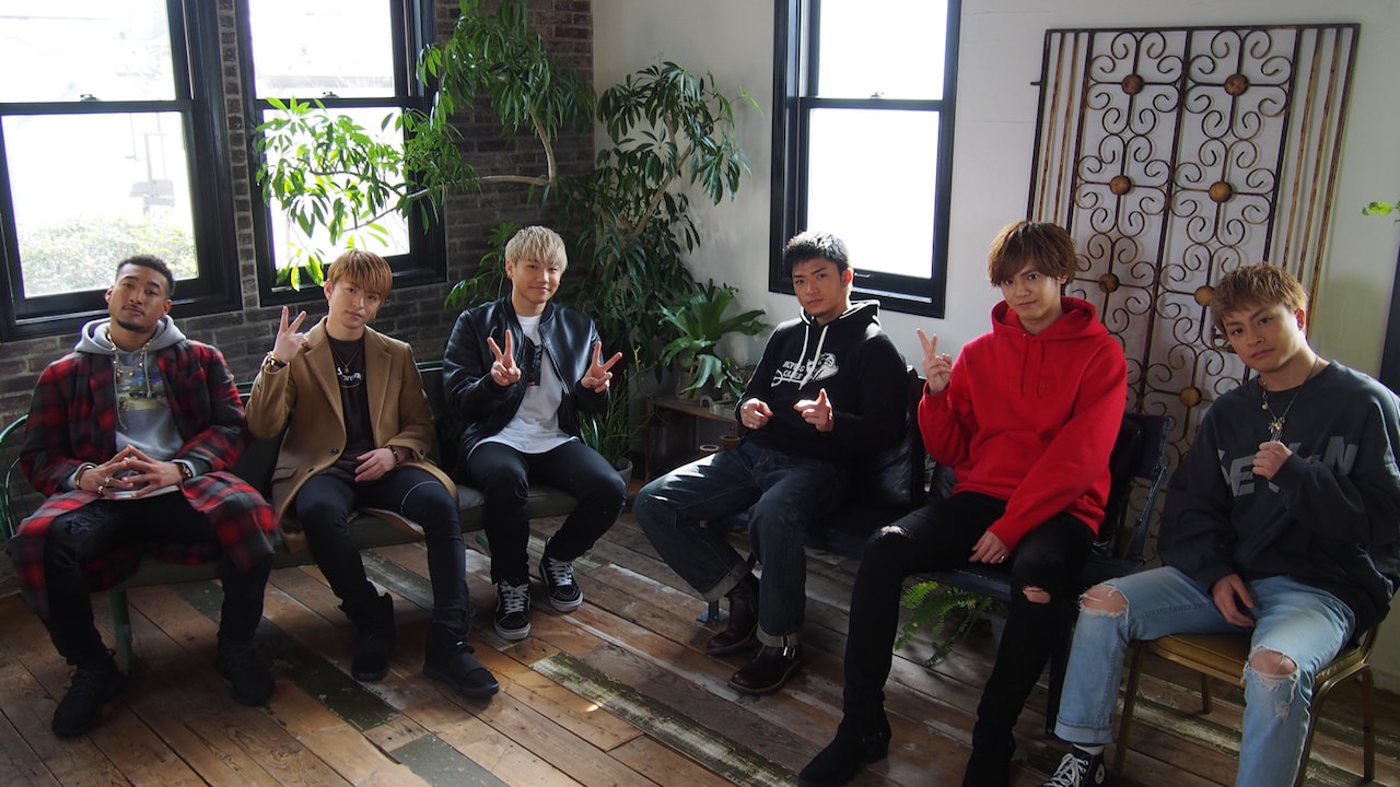 GENERATIONS from EXILE TRIBE