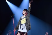 LiSA（撮影：釘野孝宏）