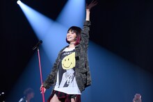 LiSA（撮影：釘野孝宏）