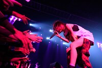 LiSA（撮影：釘野孝宏）