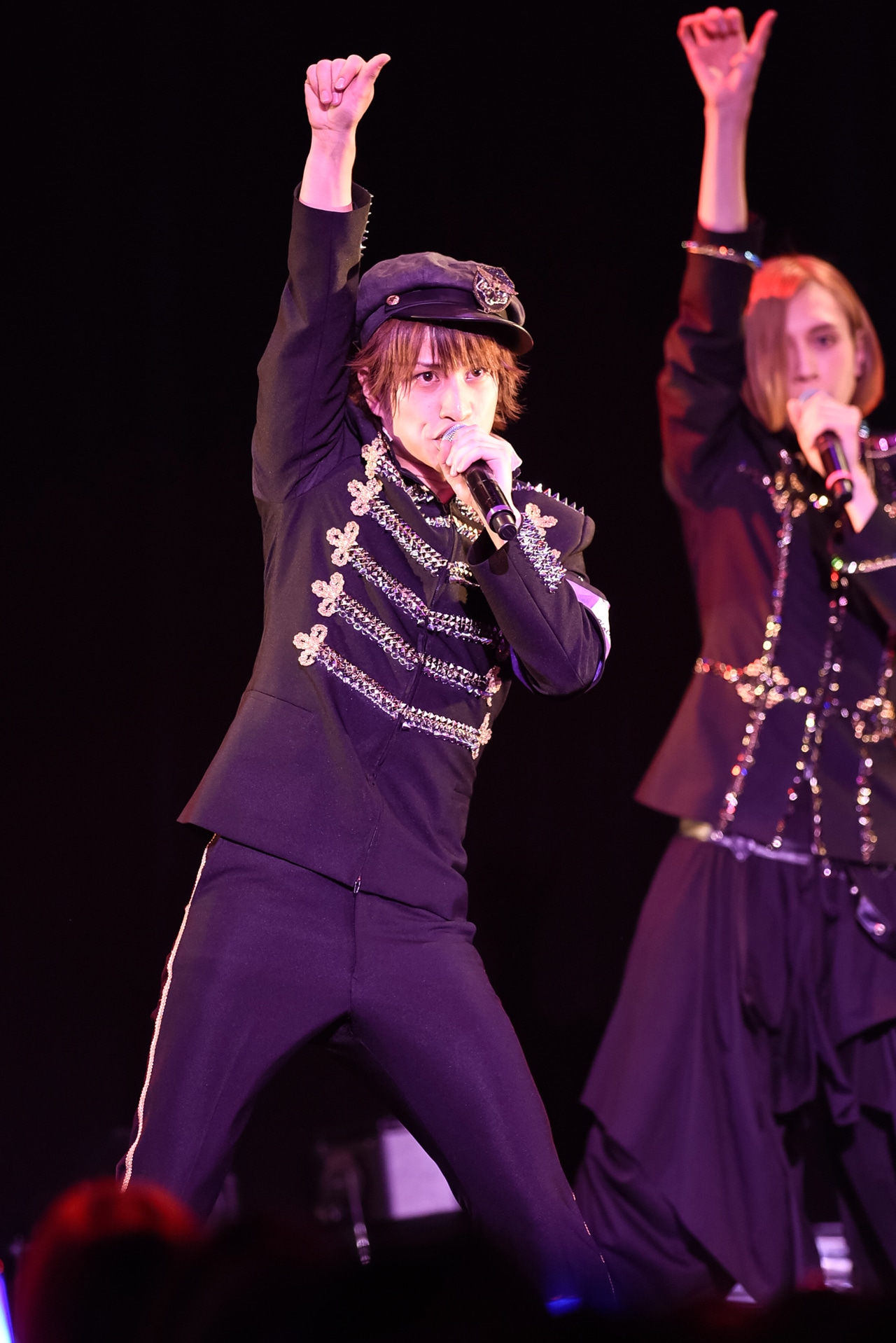 横山善之（撮影：釘野孝宏）