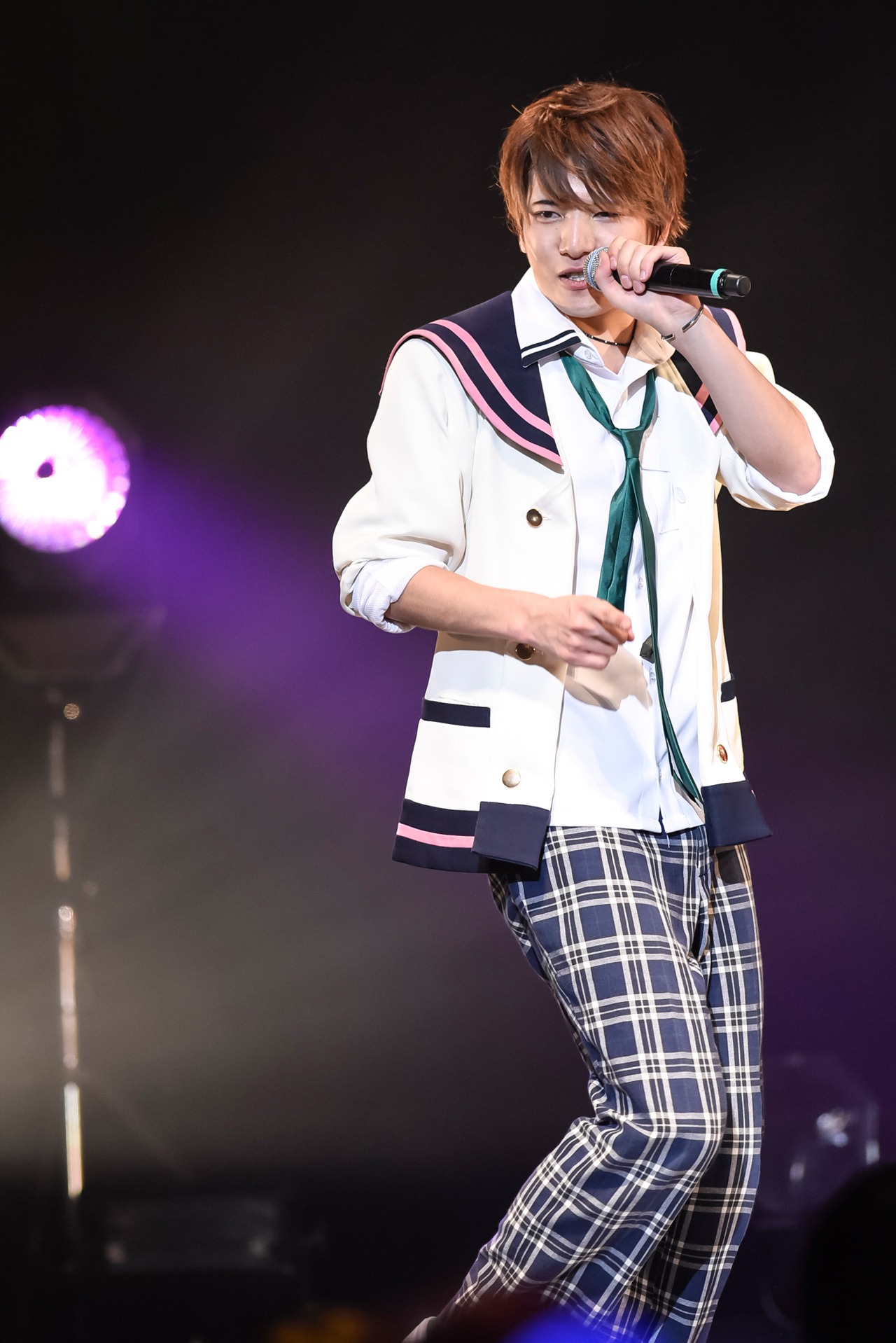 笠井薫明（撮影：釘野孝宏）