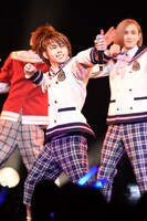 左から深澤大河、皇坂明希。（撮影：釘野孝宏）