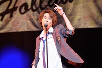 三浦海里（撮影：釘野孝宏）