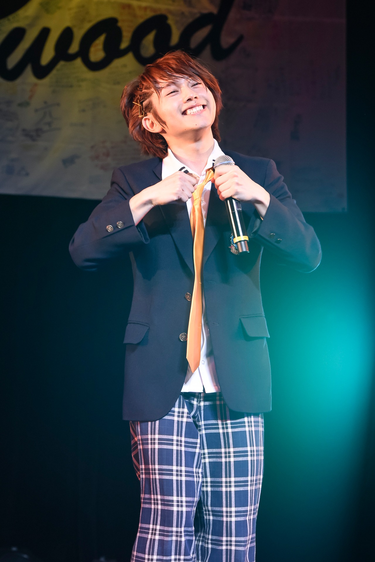 深澤大河（撮影：釘野孝宏）