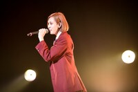 皇坂明希（撮影：釘野孝宏）