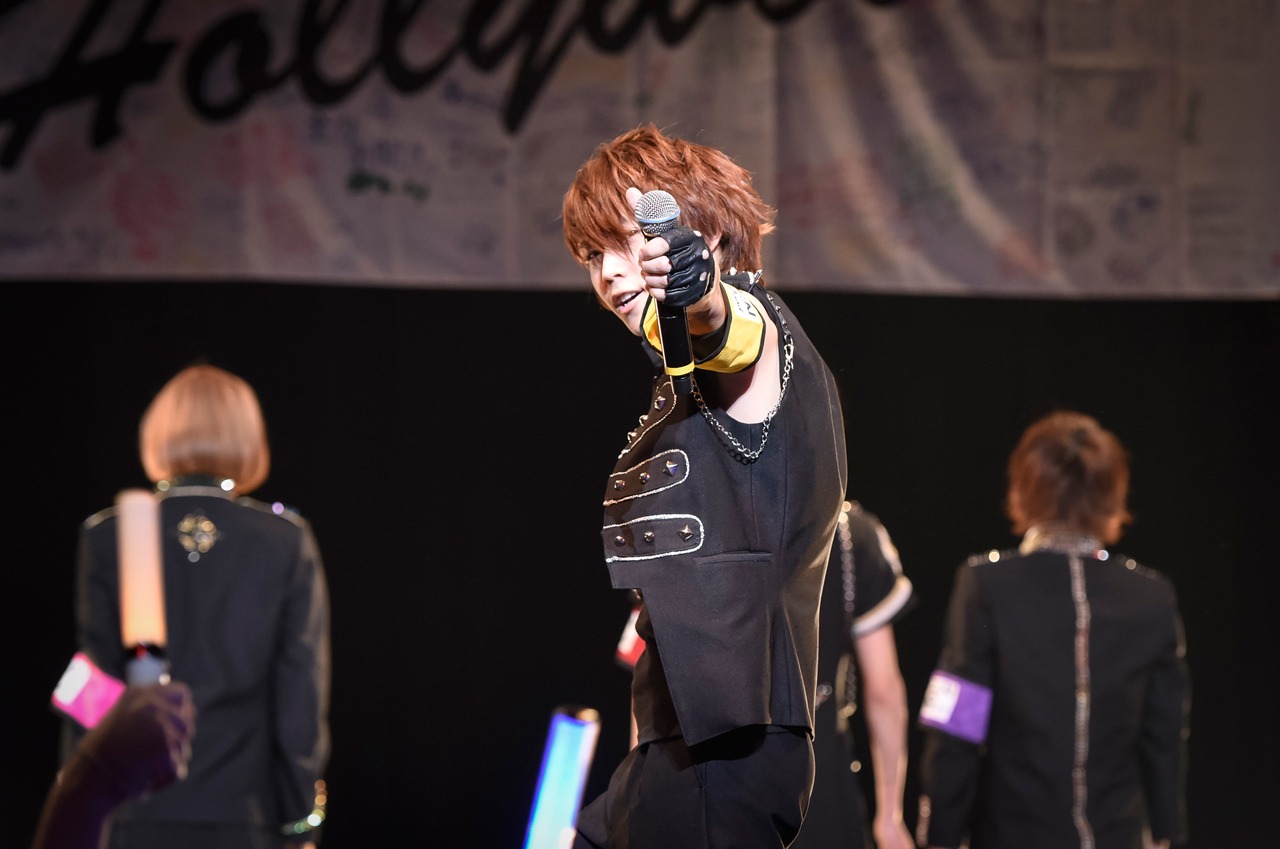 深澤大河（撮影：釘野孝宏）