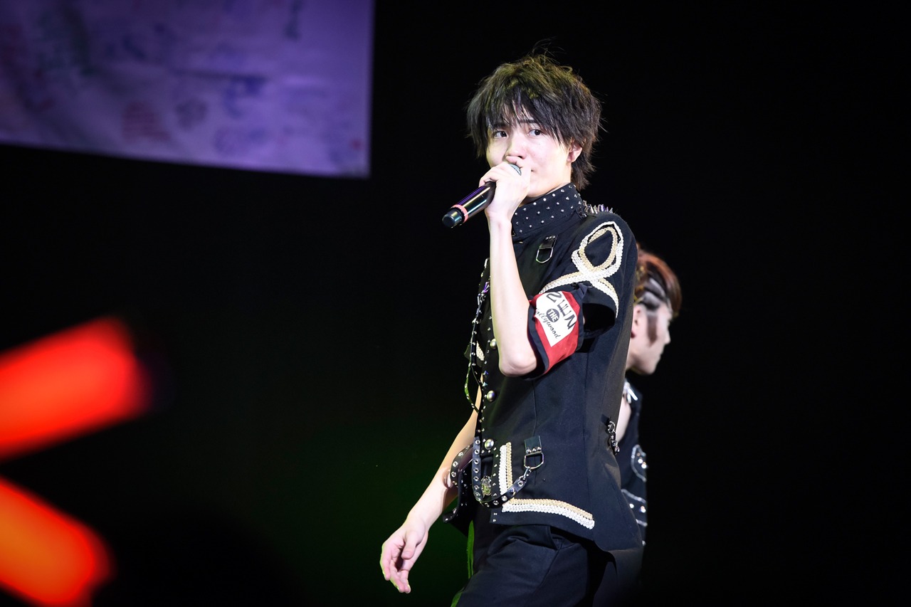 阿部悠真（撮影：釘野孝宏）