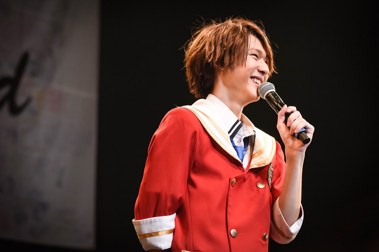 三浦海里（撮影：釘野孝宏）