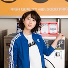 松井玲奈ドラマ初主演、コインランドリーのバイト娘演じて主題歌も担当