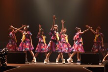 私立恵比寿中学（撮影：釘野孝宏）