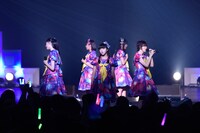 私立恵比寿中学（撮影：釘野孝宏）