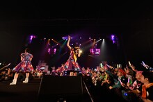 私立恵比寿中学（撮影：釘野孝宏）