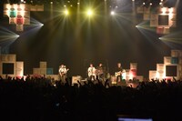 go!go!vanillas（撮影：釘野孝宏）