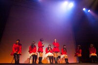 映画「みんな好いとうと♪」記念公演の様子。（写真提供：ジョブ・ネット）