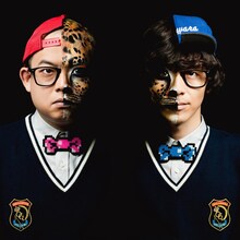 ONIGAWARA「欲望」ジャケット