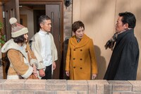 「お義父さんと呼ばせて」第6話のワンシーン。(c)カンテレ