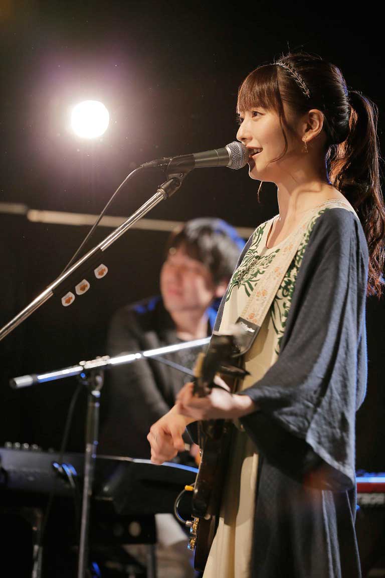 瀧川ありさ、リキッド含む初の東名阪ワンマンツアー