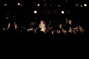 2月19日に東京・原宿アストロホールにて行われた瀧川ありさの2ndワンマンライブの様子。