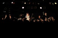 2月19日に東京・原宿アストロホールにて行われた瀧川ありさの2ndワンマンライブの様子。