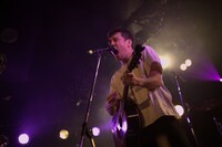 「男はつらいぜ、泣いてたまるかTOUR」東京公演の様子。（撮影：Aki Saito）