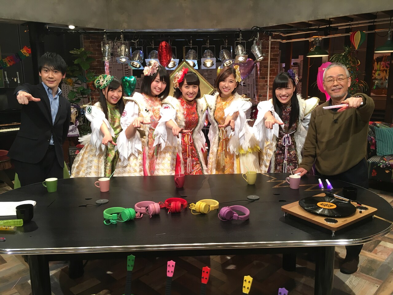 ももいろクローバーZ、下積み時代の思い出は「大東洋」