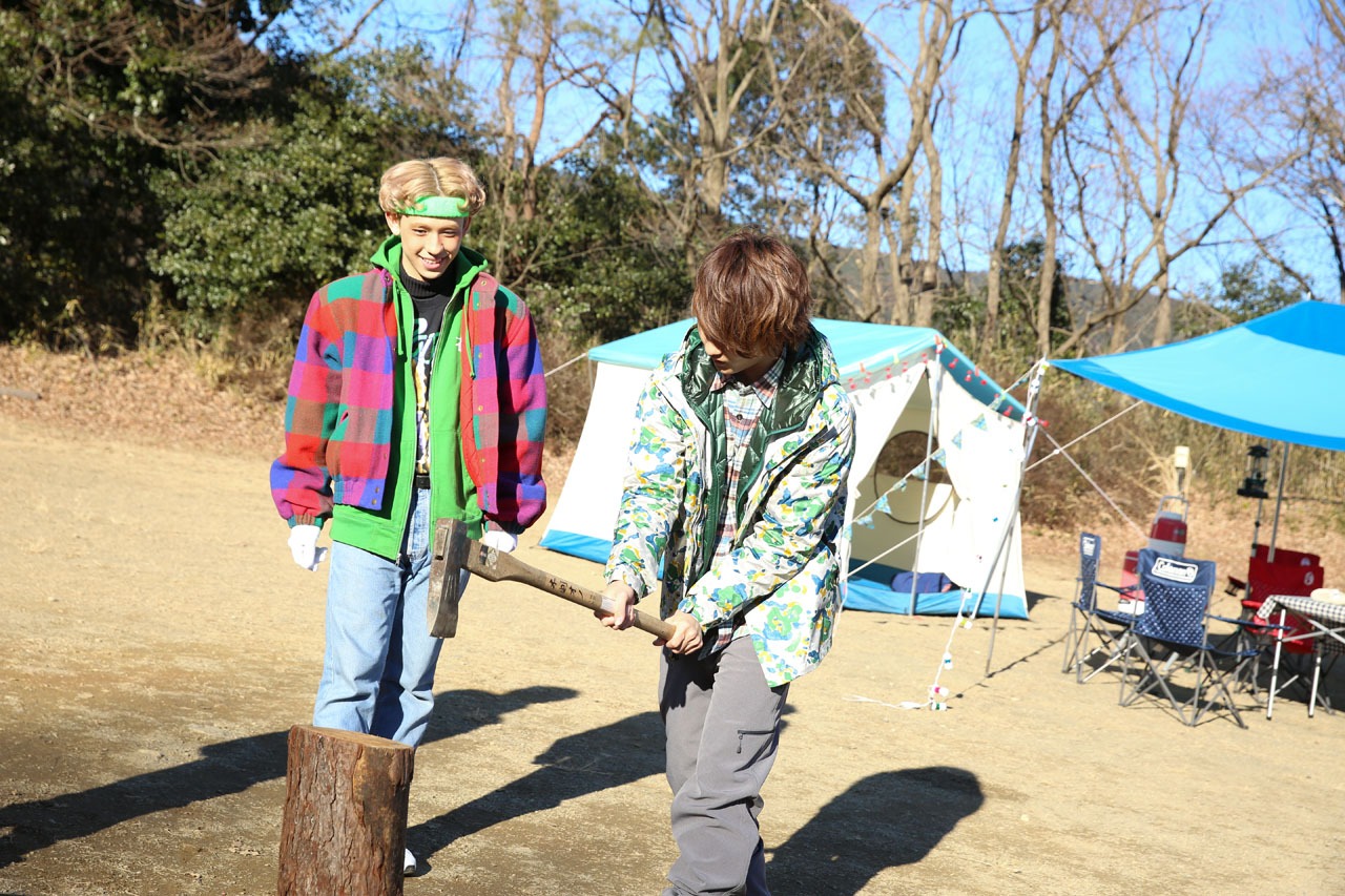 りゅうちぇるとTo-i。