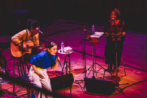 PUSHIM「Premium meets Premium 2016」の様子。（Photo by cherry chill will）