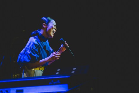 PUSHIM（Photo by cherry chill will）