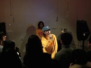 「Chocolate Bossa feat.MICO」のリリース記念イベントの様子。