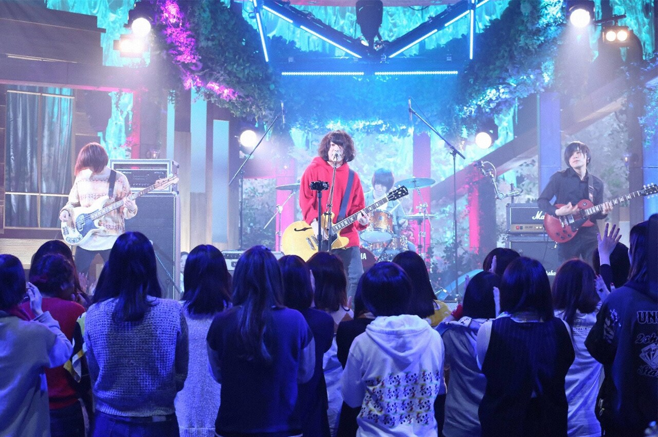 「Love music」に渋谷すばる、KANA-BOON、スガシカオ、清水翔太