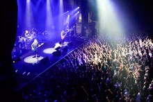 THE BACK HORN（Photo by Rui Hashimoto[SOUND SHOOTER]）