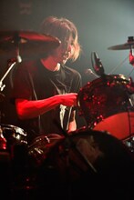 松田晋二（Dr）（Photo by Rui Hashimoto[SOUND SHOOTER]）