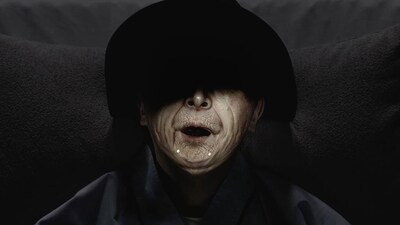 amazarashi「エンディングテーマ」MVのワンシーン。