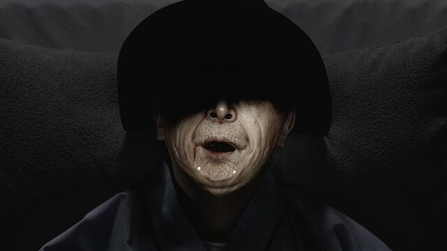 amazarashi「エンディングテーマ」MVのワンシーン。