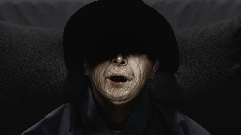 amazarashi「エンディングテーマ」MVのワンシーン。