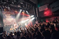 「BACK LIFT "Fly High" Tour Final」の様子。（撮影：ヤオタケシ）