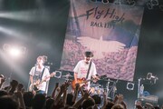 「BACK LIFT "Fly High" Tour Final」の様子。（撮影：ヤオタケシ）