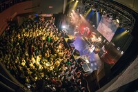 「BACK LIFT "Fly High" Tour Final」の様子。（撮影：ヤオタケシ）