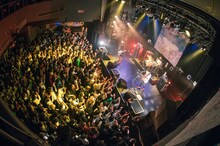 「BACK LIFT "Fly High" Tour Final」の様子。（撮影：ヤオタケシ）