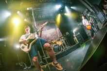 「BACK LIFT "Fly High" Tour Final」の様子。（撮影：ヤオタケシ）