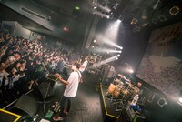 「BACK LIFT "Fly High" Tour Final」の様子。（撮影：ヤオタケシ）